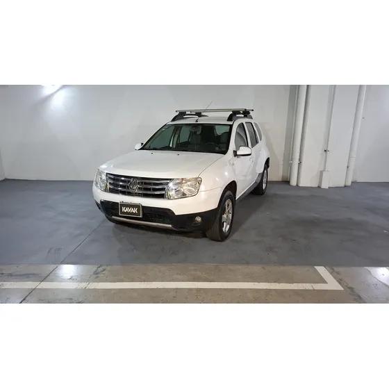 Renault Duster 2.0 Dynamique Media Nav At