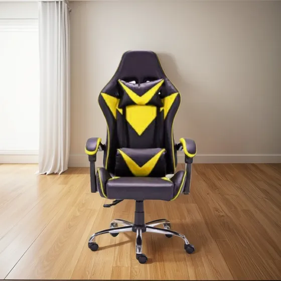 Silla Gamer Lumax Modelo Rom Super Oferta Electroventas