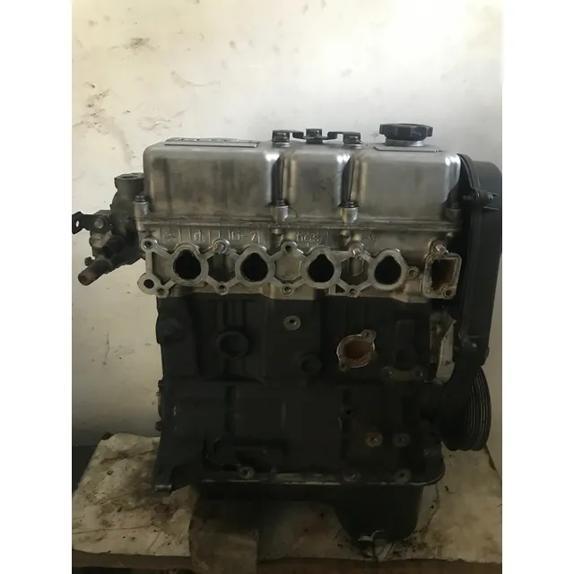 Motor 7/8 Chevrolet Spark Standard Garantizado