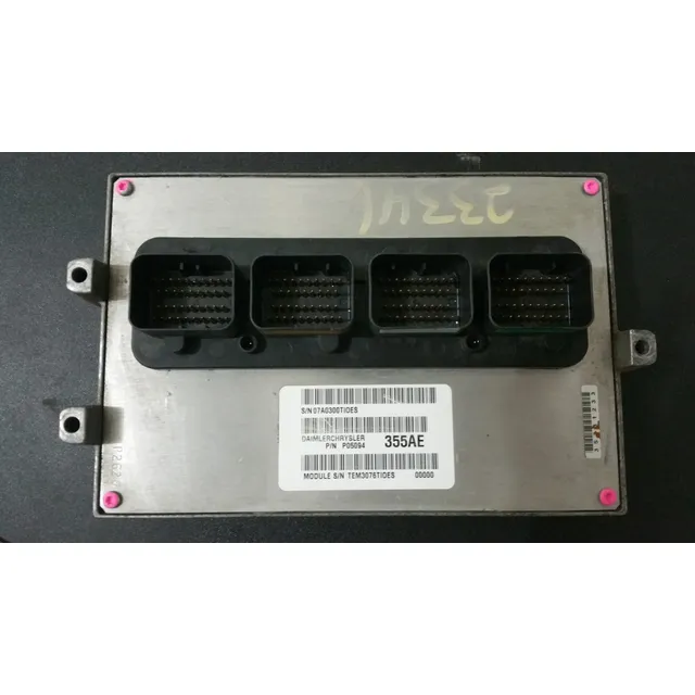 Vendo Computadora Dodge Ram 2007