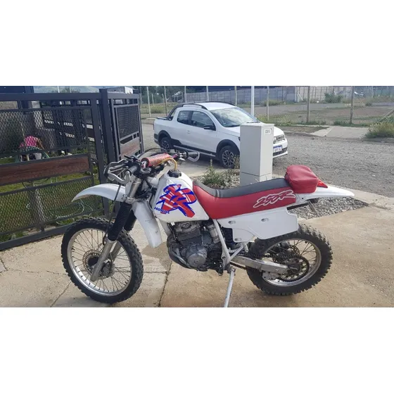 Honda Xr250r, 95,excelente Estado; (motor Hecho A Nuevo)