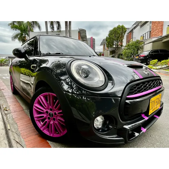 Mini Cooper S 2.0 Chili At