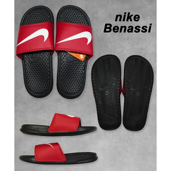 Nike Benassi Jdi Chola Sandalia Aloha Hombre