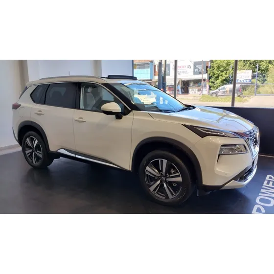 Nissan X-trail 2.5 Exclusive Cvt Xtronic