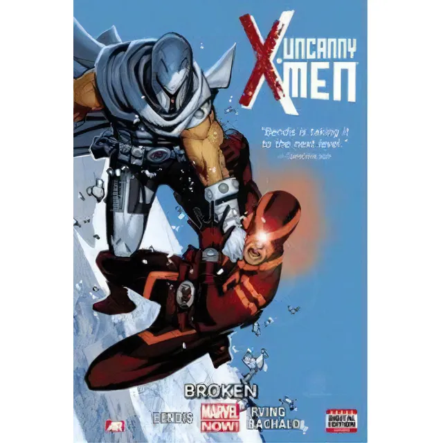, De Bendis, Brian. Editorial Marvel Comics, Tapa Dura En Español