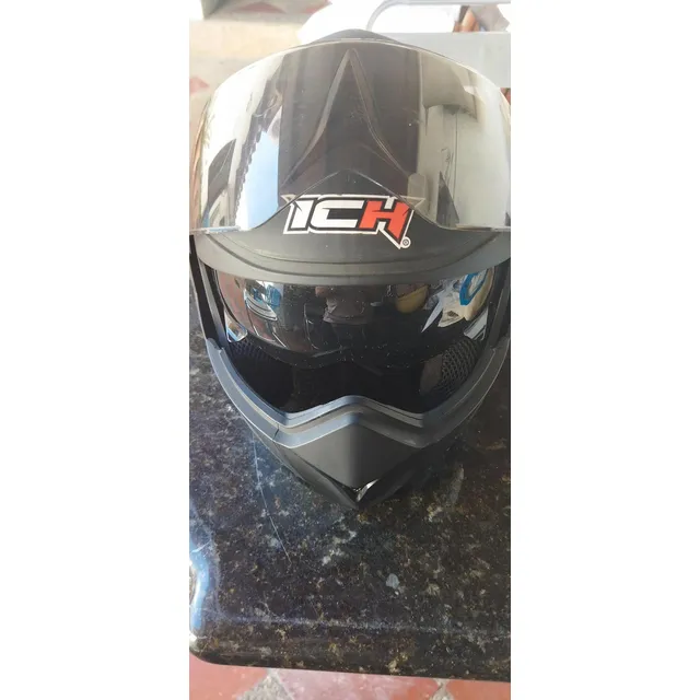 Casco Integral Ich