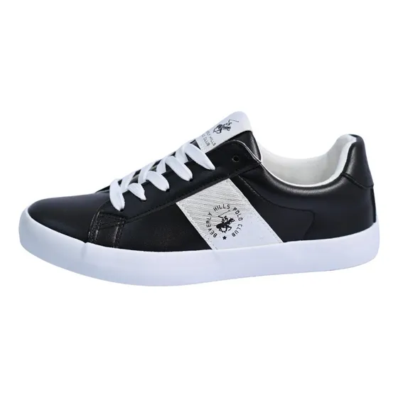 Tenis Beverly Hills Polo Club Mujer Mika Black