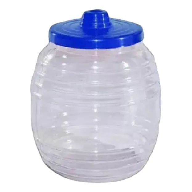4 Vitroleros (tipo Barril) De 10 Litros De Plástico