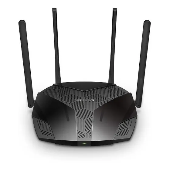 Router Inalambrico Mercusys Mr70x Doblebanda Ax1800 574mbps 