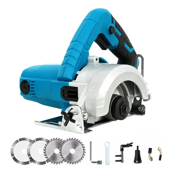 Cortador De Serra Circular Para Telhas De Mármore 1200w 110v
