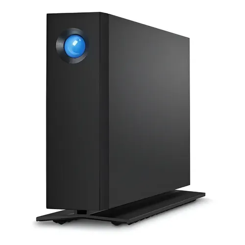 Hd Externo Lacie 5tb Mobile Drive Usb-c Stlp5000400 Cor Prateado