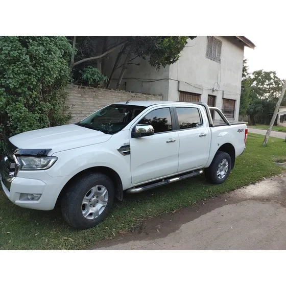 Ford Ranger 3.2 Cd Xlt Tdci 200cv Manual 4x4