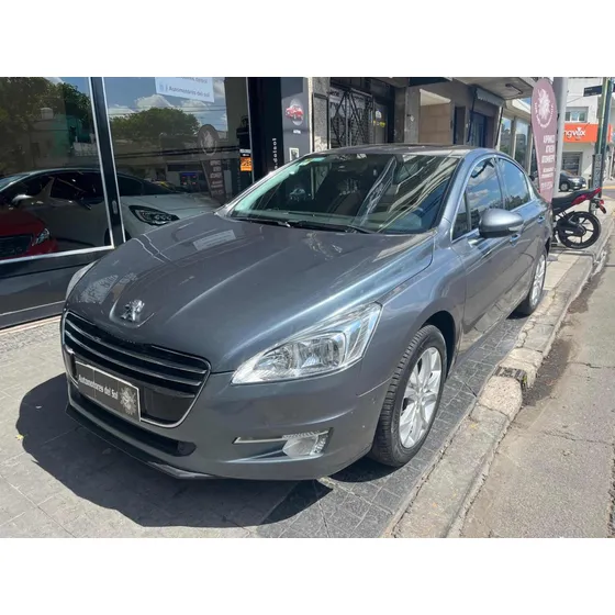 Peugeot 508 1.6 Feline Tiptronic Thp 163cv