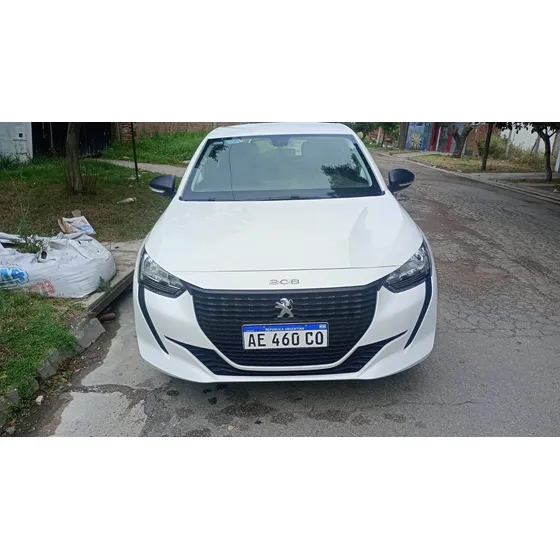 Peugeot 208 1.2 Like