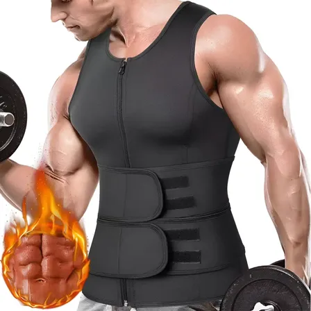 Colete Cinta Modeladora Corretor Postural Coluna Lombar Top