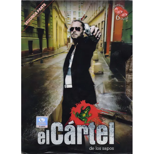 El Cartel de los Sapos