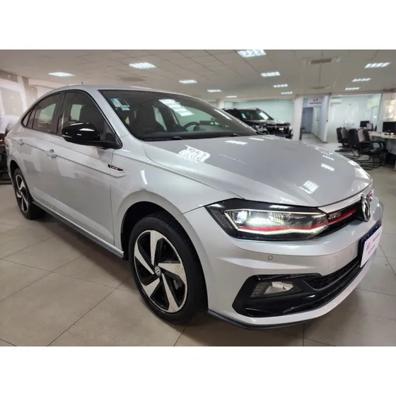 Volkswagen Virtus 1.4 250 Tsi Gts Automático
