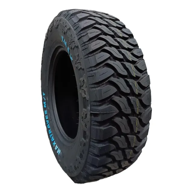 Neumatico 33x12.5 R18lt W Zmax Maxatraves Mt 118q 10pr