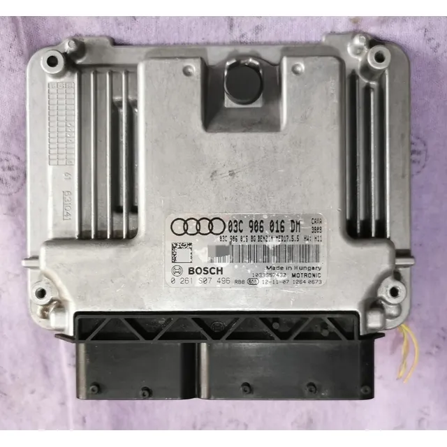 Computadora De Motor Audi A1 2014-2015 1.4l Tsi 03c906016dm