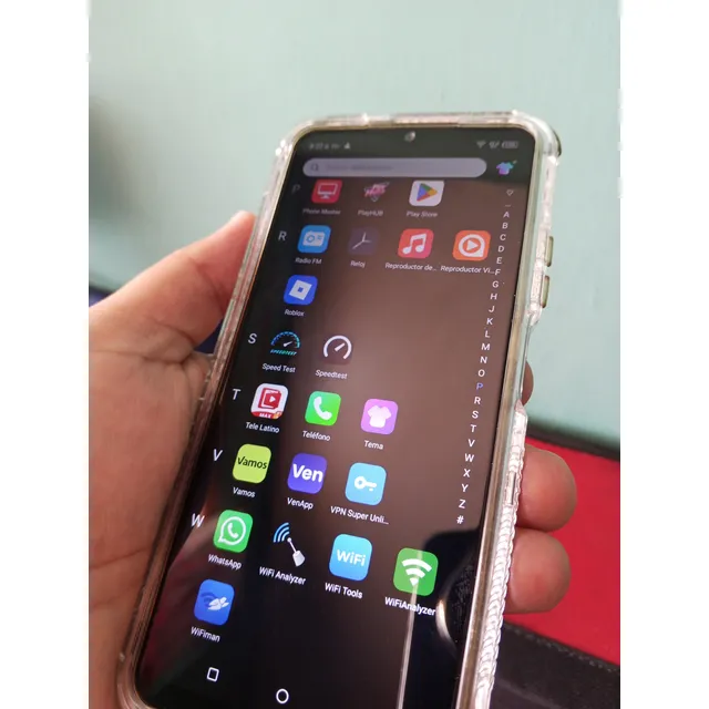 Teléfono Celular Oferta Vimoq P40 Como Nuevo, Sin Detalles