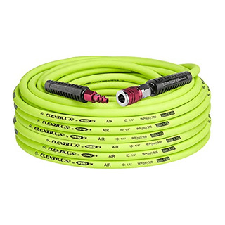 Manguera De Aire Flexzilla Con Acoplamiento Colorconnex Indu Manguera De Aire Flexzilla Con Acoplamiento Colorconnex Indu