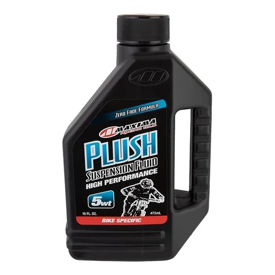Horquilla Aceite Maxima Plushfluid 5wt 473ml