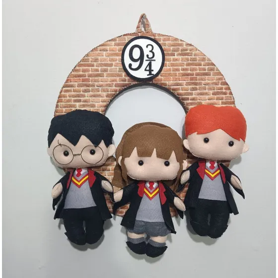 Guirlanda Harry Potter