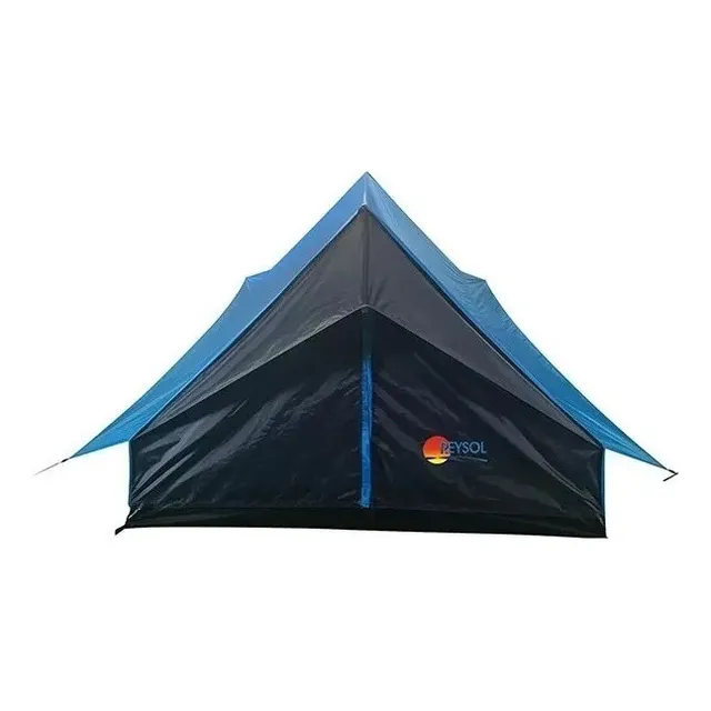 Carpas 4 Personas Verano Camping  Acampar Canadiense Barril