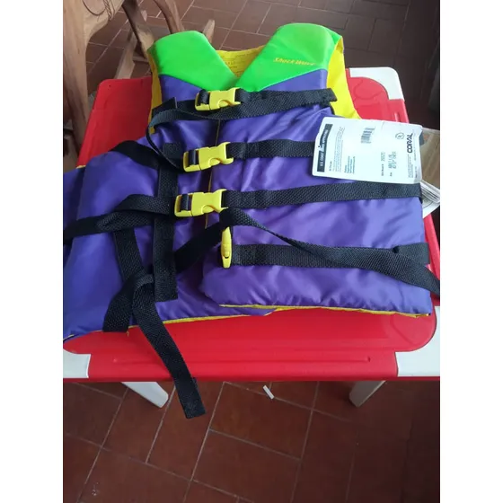 Chaleco Salvavidas // Leer Descripcion