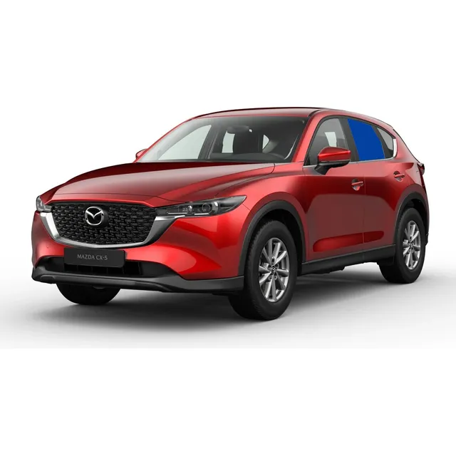 Vidrio De Puerta Trasera Izquierda Mazda Cx5 2017-2024