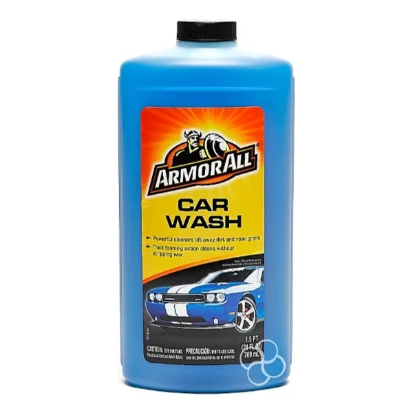 Shampoo Lava Carro Concentrado Marca Armor All 709ml 