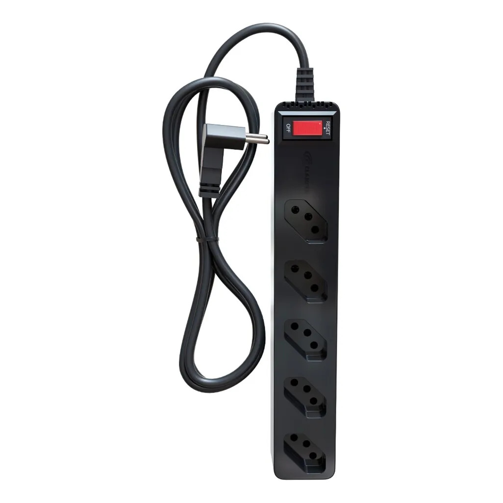 Filtro de Linha iClamper Energia 5 Tomadas DPS
