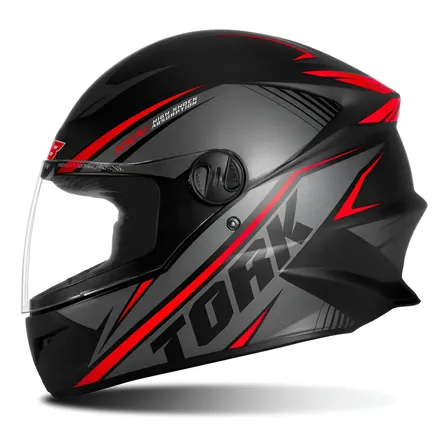 Capacete Moto Fechado Pro Tork R8 Fosco Feminino Masculino