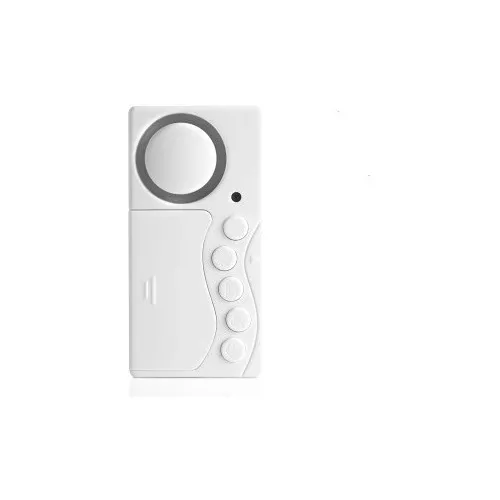 Anunciador Campanilla Ding Dong Alarma Entrada Salida