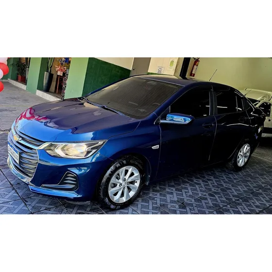 Chevrolet Onix 1.0 Turbo Flex Plus Lt Automático