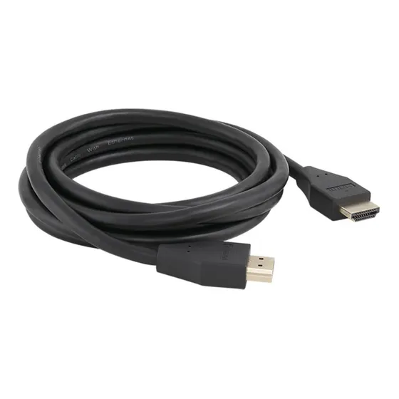 Cabo Hdmi 2.1 2m - 8k Full Ultrahd 120hz - Intelbras Ch2120
