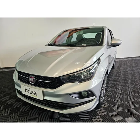 Fiat Cronos 1.8 Drive 16v Flex Aut. 4p