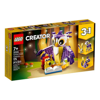 Lego Creator Fantasy Forest Creatures 31125 Lego Creator Fantasy Forest Creatures 31125