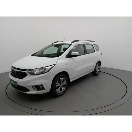 Chevrolet Spin 1.8 Premier 8v Flex 4p Automático