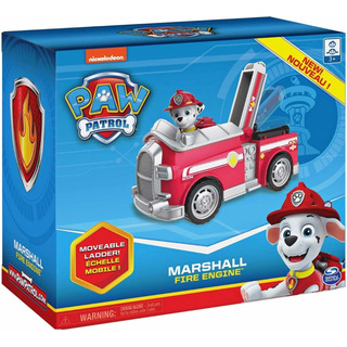Vehículo Básico Marshall Paw Patrol Vehículo Básico Marshall Paw Patrol