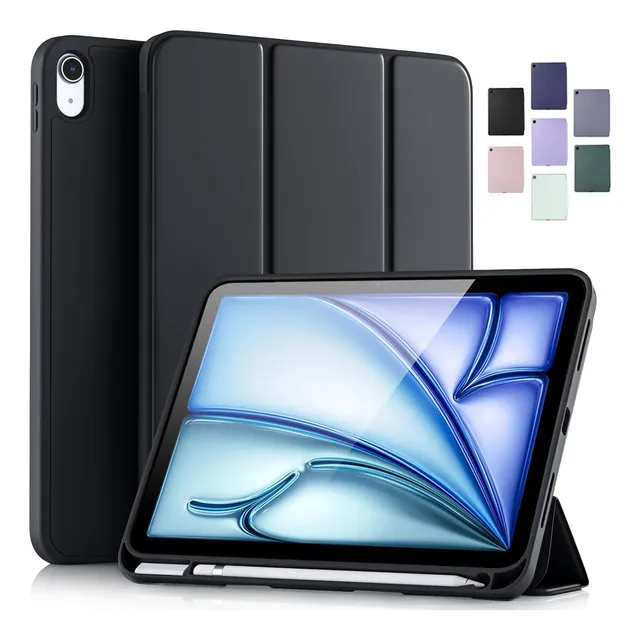 Funda Case Para iPad Air 11 M3 2025 Air 4 / 5 / 6 M2 11 2024