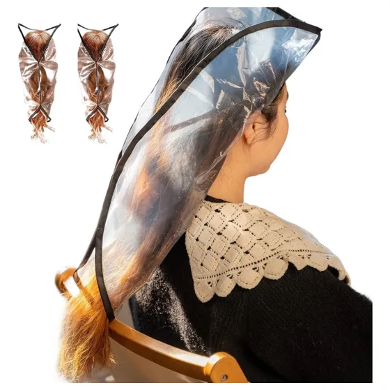 2pcs Embudo De Pelo For Champú Vertical For Ancianos