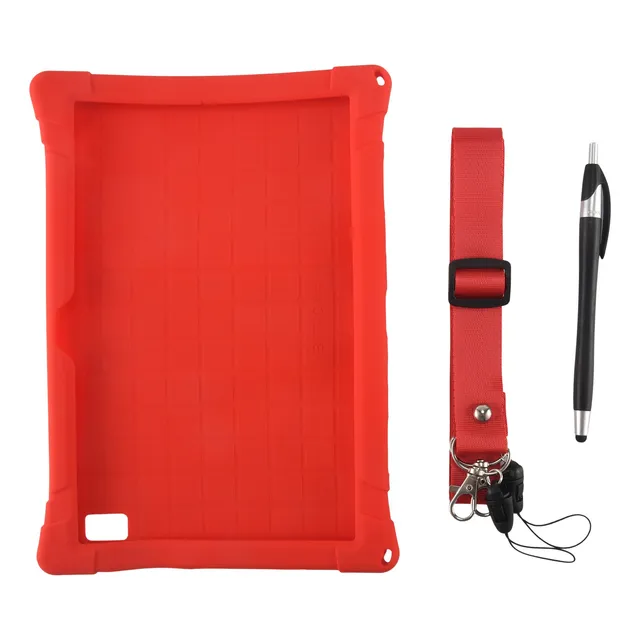 Funda Para Tablet Pc Teclast P20hd De 10,1 Pulgadas Con Cord