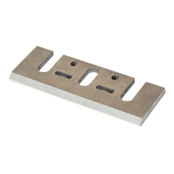 Faca 2609110357 P/ Plaina Bosch Gho 10-82 Original