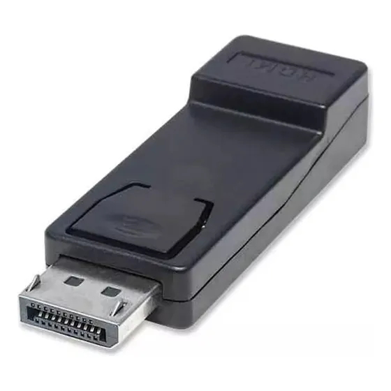 Adaptador Displayport a HDMI pasivo Manhattan