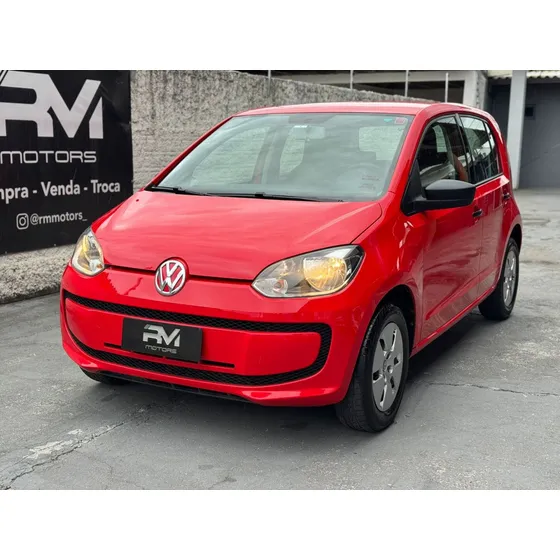 Volkswagen Up! Take 1.0 Total Flex 12v 5p