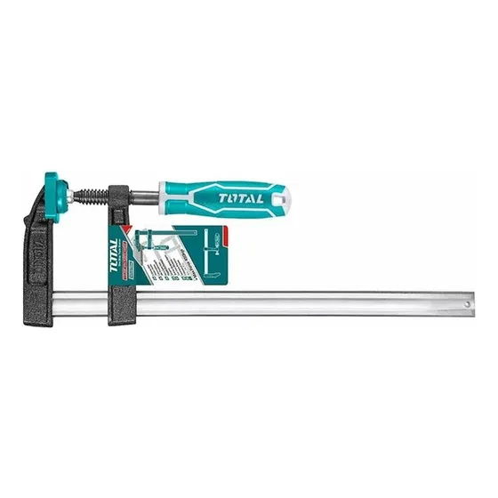 Prensa Sargento Tipo F 120 X 800mm Total