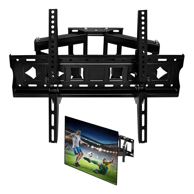 2p Soporte Tv Para 26 A 65 Pulgadas Hasta 40kg Vesa 400x400