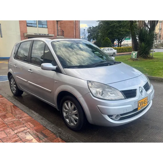 Renault Scénic Ii 2.0