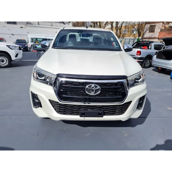 Toyota Hilux Pick-up 2.8 Cd Srx 177cv 4x2